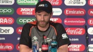 Our focus is to win games, can’t control comments on us: Kane Williamson